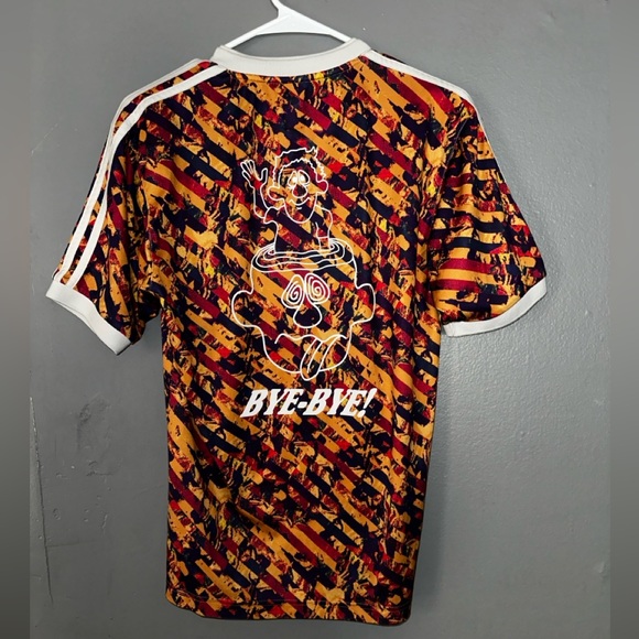 Adidas Crazy Eddys All Over Print Jersey - Picture 2 of 2